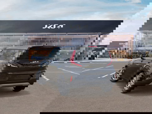 New 2025 Kia Soul LX image 8