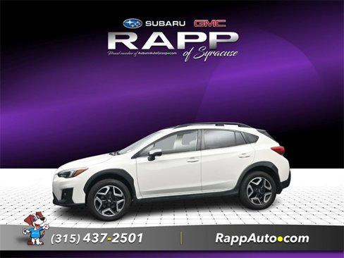 Used 2019 Subaru Crosstrek 2.0i Limited w/ Moonroof Package image 1