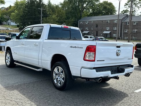 Used 2020 RAM 1500 Big Horn image 2