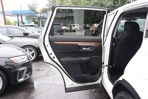 Used 2018 Honda CR-V EX image 25