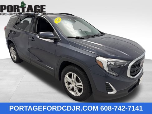 Used 2019 GMC Terrain SLE w/ Driver Convenience Package image 1