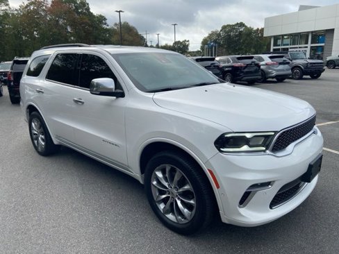 Used 2021 Dodge Durango Citadel image 8