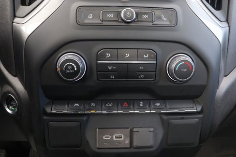 Used 2024 Chevrolet Silverado 1500 W/T w/ WT Fleet Convenience Package image 11