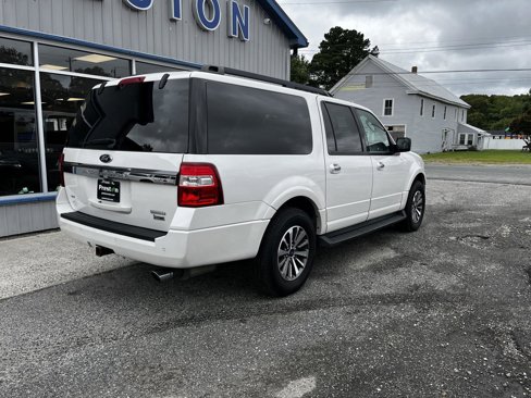 Used 2016 Ford Expedition EL XLT w/ Equipment Group 202A image 8