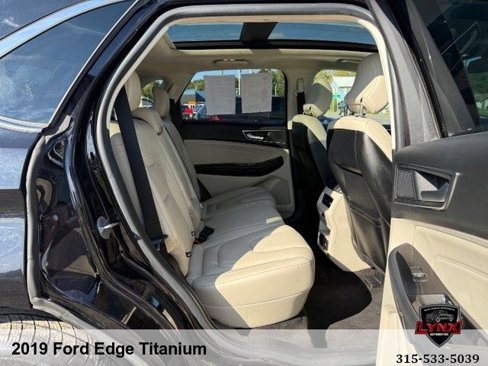 Used 2019 Ford Edge Titanium w/ Equipment Group 301A image 41