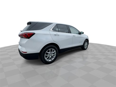 Certified 2022 Chevrolet Equinox LT image 9