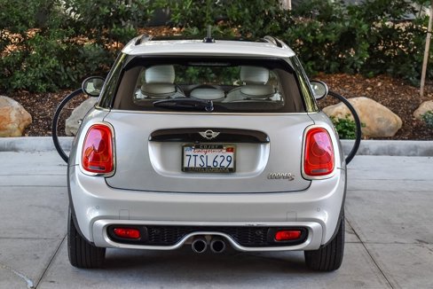 Used 2016 MINI Cooper S image 5
