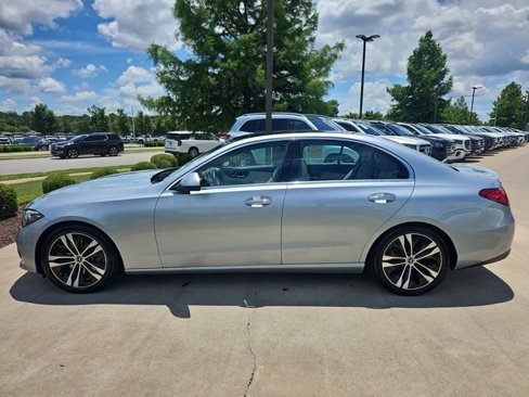 Certified 2022 Mercedes-Benz C 300 4MATIC Sedan image 7