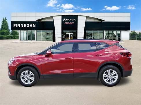 Certified 2020 Chevrolet Blazer LT image 4