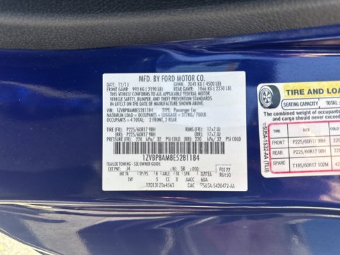 Used 2014 Ford Mustang Coupe image 30