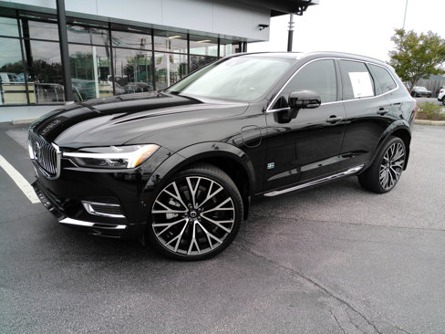 Used 2021 Volvo XC60 T8 Inscription w/ Advanced Package image 1