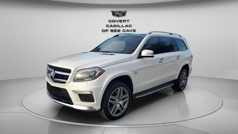 Used 2013 Mercedes-Benz GL 63 AMG 4MATIC image 3