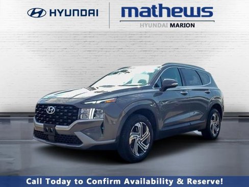 Used 2023 Hyundai Santa Fe SEL image 1
