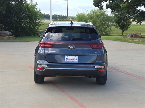 Used 2021 Kia Sportage EX image 7