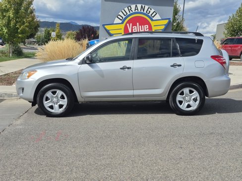 Used 2012 Toyota RAV4 4WD image 3