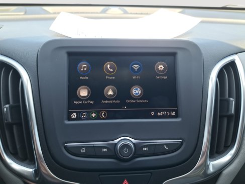 Used 2021 Chevrolet Equinox LS image 24