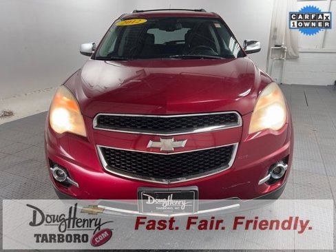 Used 2012 Chevrolet Equinox LTZ w/ LPO, Protection Package image 2