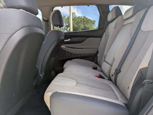 Used 2022 Hyundai Santa Fe SEL w/ Convenience Package image 13