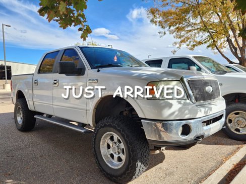Used 2007 Ford F150 Harley-Davidson image 1