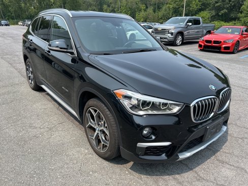 Used 2017 BMW X1 xDrive28i image 7