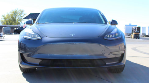 Used 2021 Tesla Model 3 Performance image 9