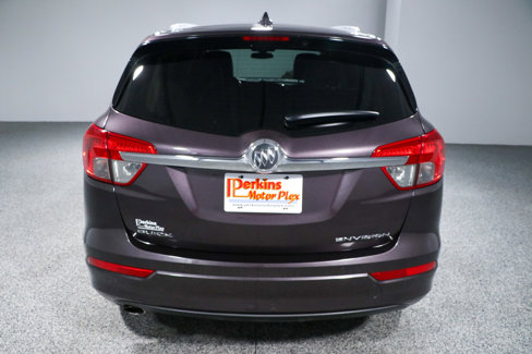 Used 2017 Buick Envision Essence image 8