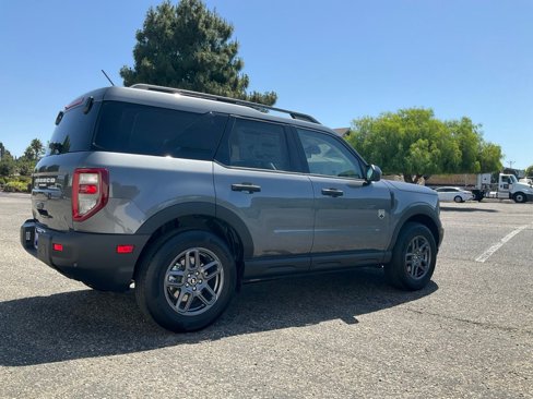 New 2025 Ford Bronco Sport Big Bend image 87