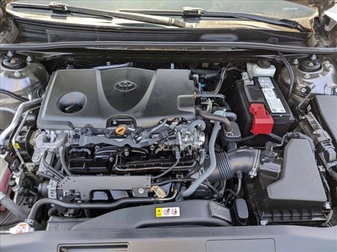 Used 2021 Toyota Camry SE image 23