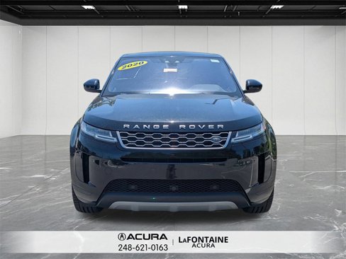 Used 2020 Land Rover Range Rover Evoque SE image 8