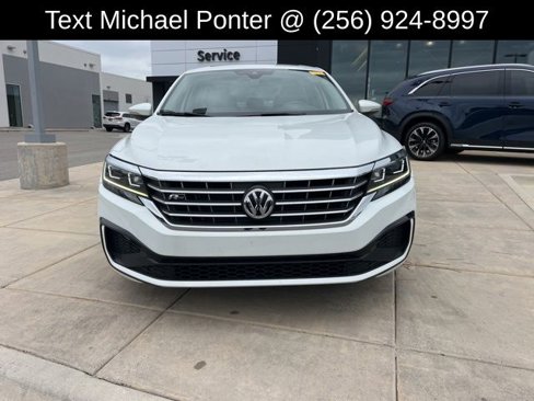 Used 2020 Volkswagen Passat 2.0T R-Line image 2
