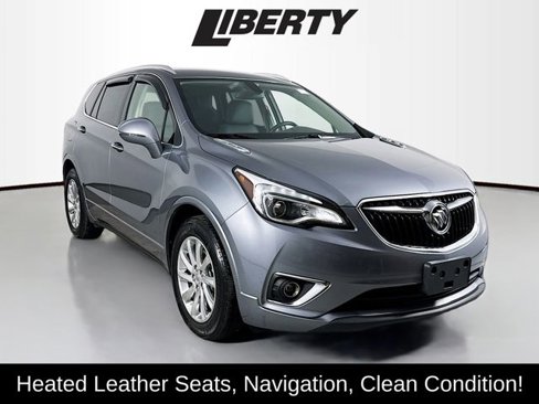 Used 2020 Buick Envision Essence image 1
