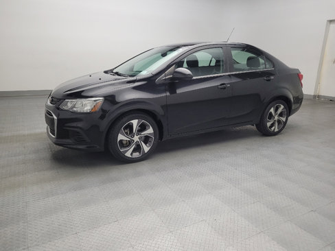 Used 2017 Chevrolet Sonic Premier image 2