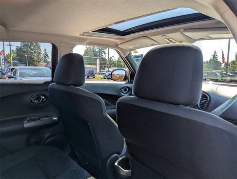 Used 2012 Nissan Juke SV w/ Sport Pkg image 31