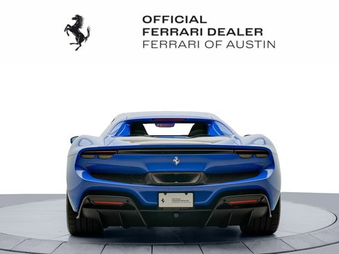 Certified 2024 Ferrari 296 GTB image 4