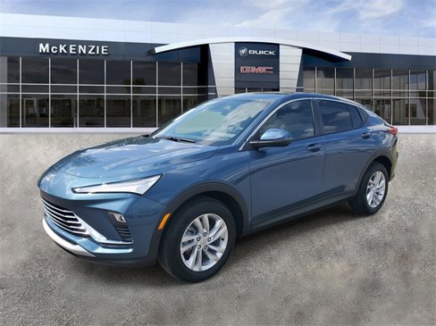 New 2026 Buick Envista Preferred w/ Convenience II Package image 2