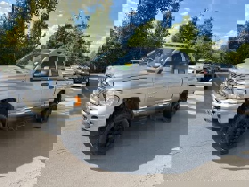 Used 2004 Dodge Ram 2500 Truck SLT w/ Trailer Tow Group image 11