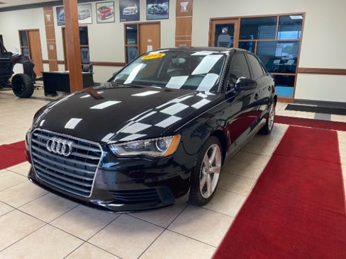 Used 2015 Audi A3 1.8T Premium w/ Cold Weather Package image 1