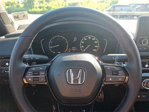 Certified 2025 Honda Civic Sport image 18
