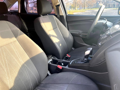 Used 2018 Ford Focus S image 33