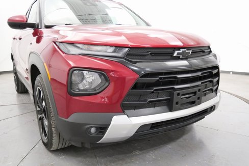 Used 2021 Chevrolet TrailBlazer LT image 35