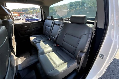 Used 2015 Chevrolet Silverado 2500 W/T image 28