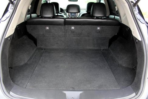 Used 2015 Nissan Murano SL w/ SL Technology Package image 14