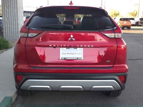 New 2026 Mitsubishi Eclipse Cross SE image 3