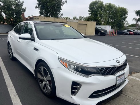 Used 2016 Kia Optima SX w/ Option Group 055 image 3