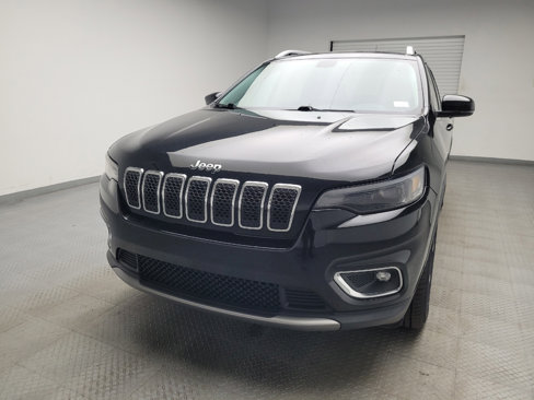 Used 2019 Jeep Cherokee Limited image 15