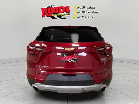 Used 2020 Chevrolet Blazer LT image 4