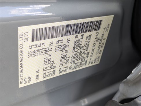 Used 2021 Nissan Rogue SL w/ Premium Package image 34