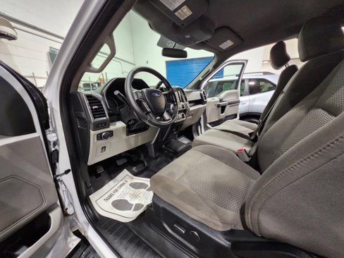Used 2017 Ford F150 XLT w/ Equipment Group 301A Mid image 29