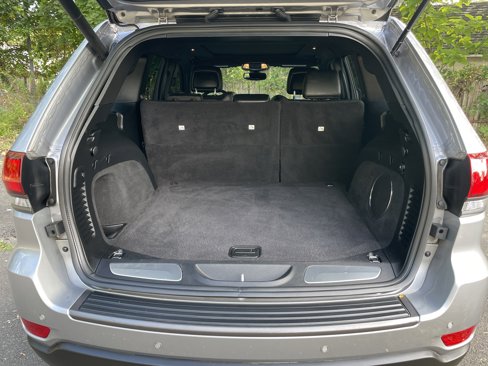Certified 2021 Jeep Grand Cherokee Trailhawk w/ Trailhawk Luxury Group image 22