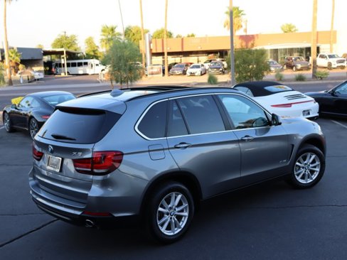 Used 2015 BMW X5 xDrive35i image 18